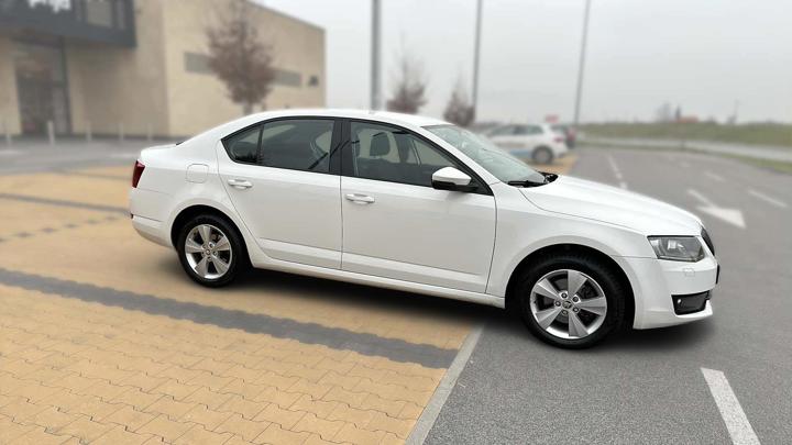 Škoda Octavia 2,0 TDI Elegance