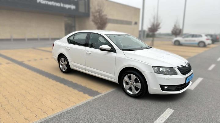 Škoda Octavia 2,0 TDI Elegance