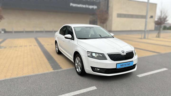 Škoda Octavia 2,0 TDI Elegance