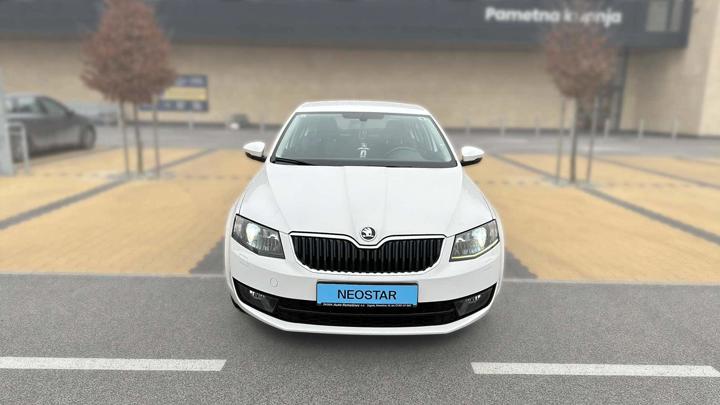 Škoda Octavia 2,0 TDI Elegance