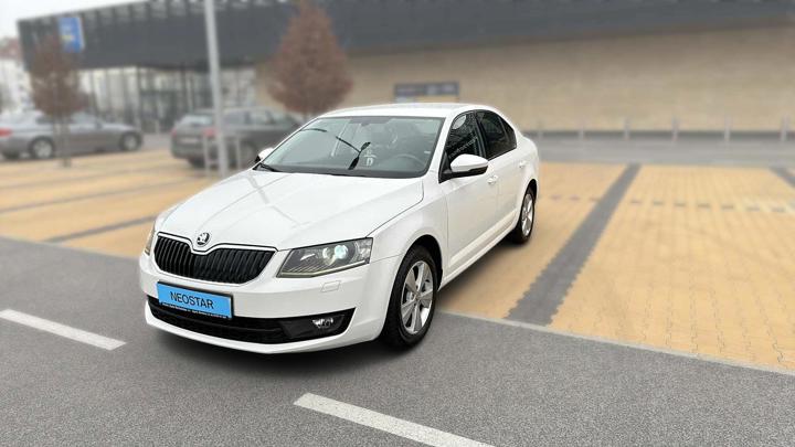 Škoda Octavia 2,0 TDI Elegance