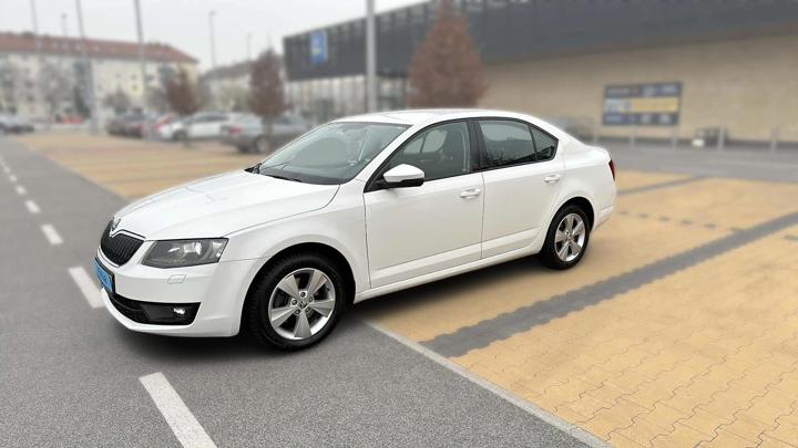 Škoda Octavia 2,0 TDI Elegance