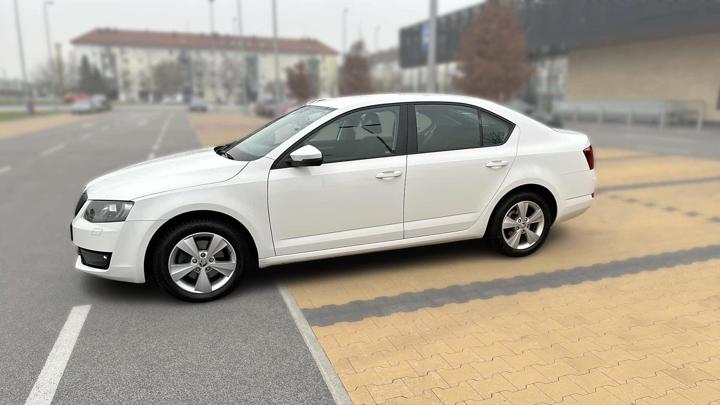 Škoda Octavia 2,0 TDI Elegance