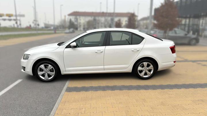 Škoda Octavia 2,0 TDI Elegance