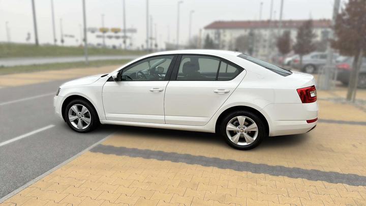 Škoda Octavia 2,0 TDI Elegance