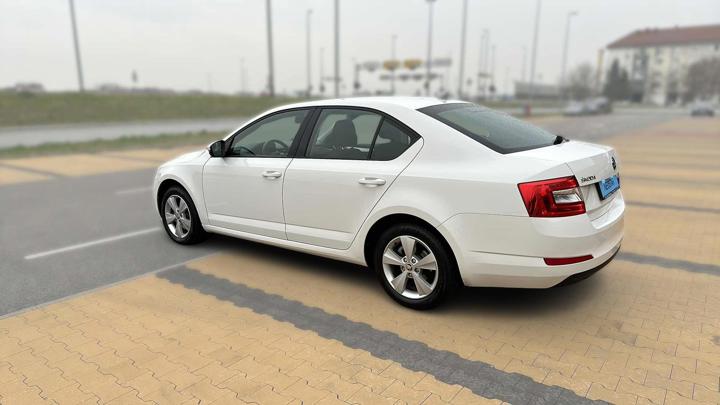 Škoda Octavia 2,0 TDI Elegance