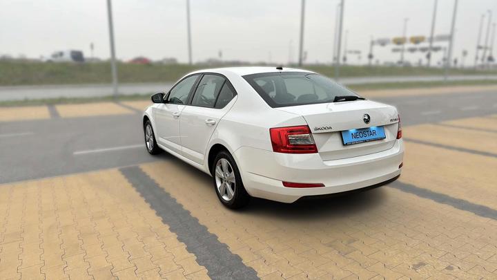 Škoda Octavia 2,0 TDI Elegance