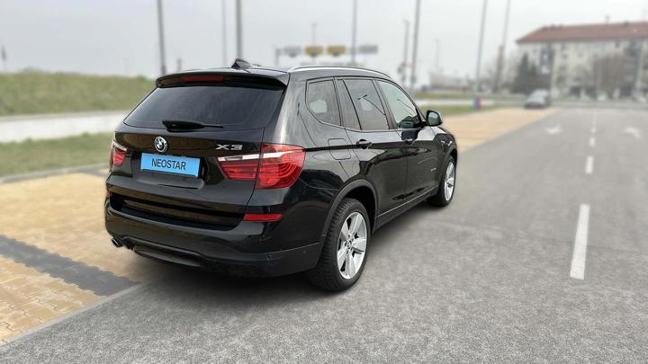 BMW BMW X3  S DRIVE 18D