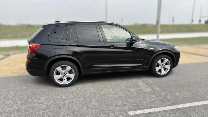 BMW BMW X3  S DRIVE 18D