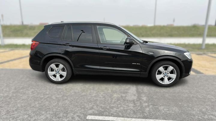 BMW BMW X3  S DRIVE 18D