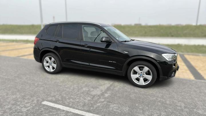 BMW BMW X3  S DRIVE 18D