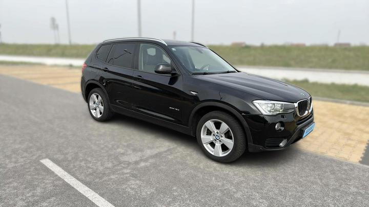 BMW BMW X3  S DRIVE 18D