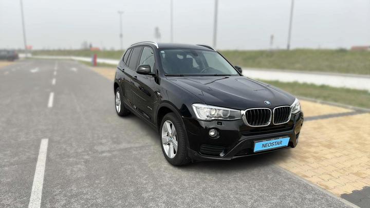 BMW BMW X3  S DRIVE 18D