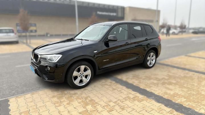 BMW BMW X3  S DRIVE 18D