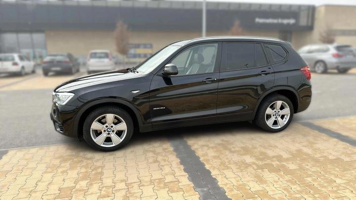 BMW BMW X3  S DRIVE 18D