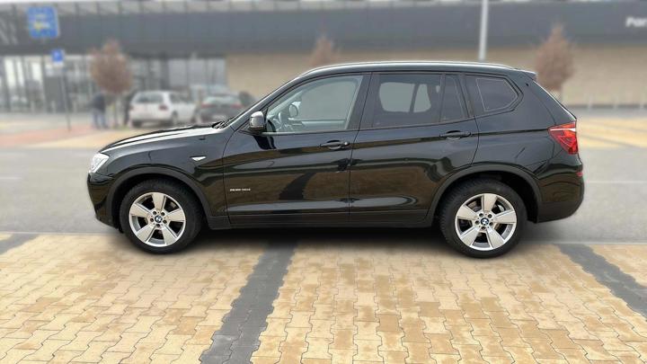 BMW BMW X3  S DRIVE 18D