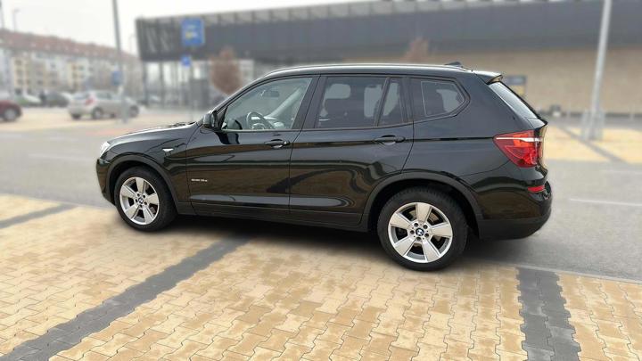 BMW BMW X3  S DRIVE 18D