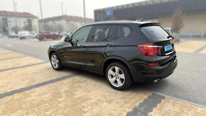 BMW BMW X3  S DRIVE 18D