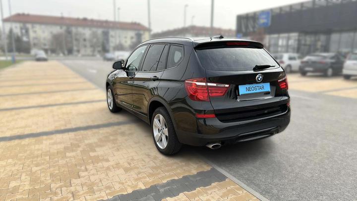 BMW BMW X3  S DRIVE 18D