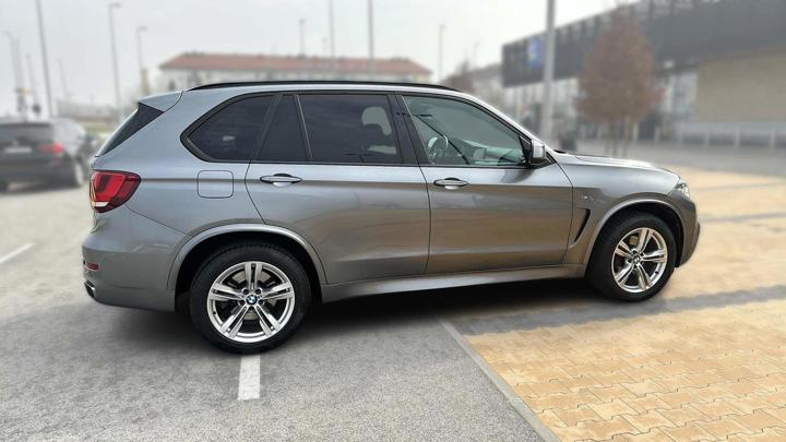 BMW X5 xDrive40d Aut.