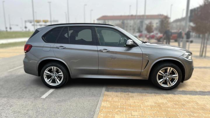 BMW X5 xDrive40d Aut.