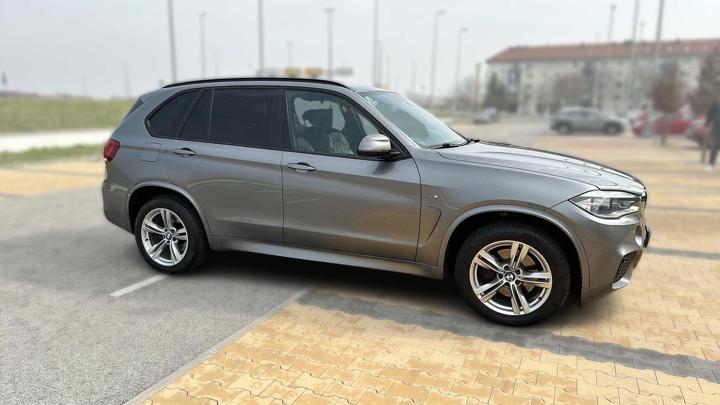 BMW X5 xDrive40d Aut.