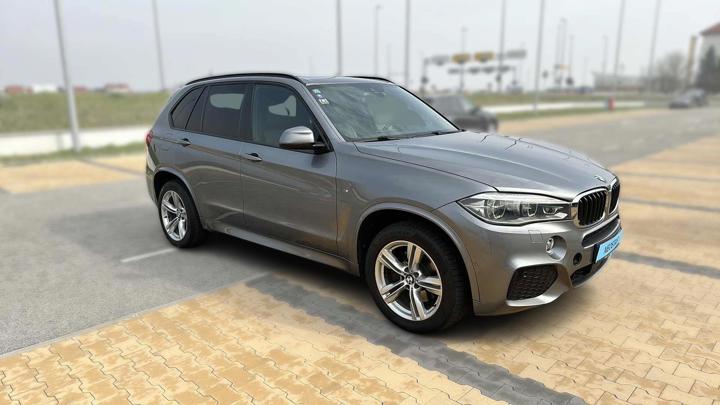 BMW X5 xDrive40d Aut.