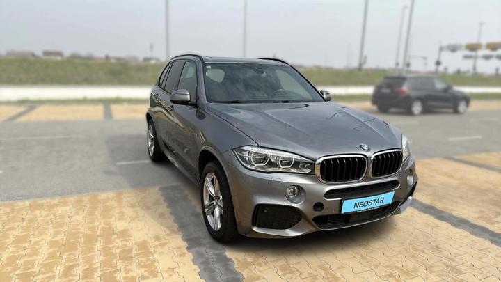 BMW X5 xDrive40d Aut.