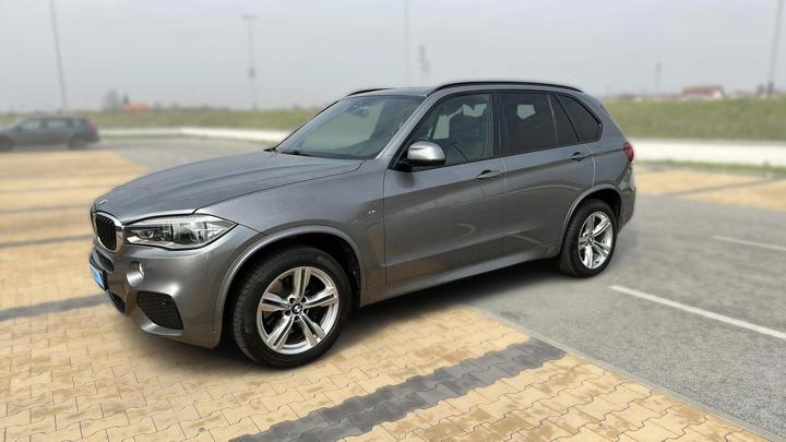 BMW X5 xDrive40d Aut.