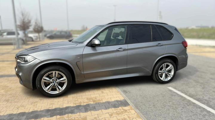 BMW X5 xDrive40d Aut.