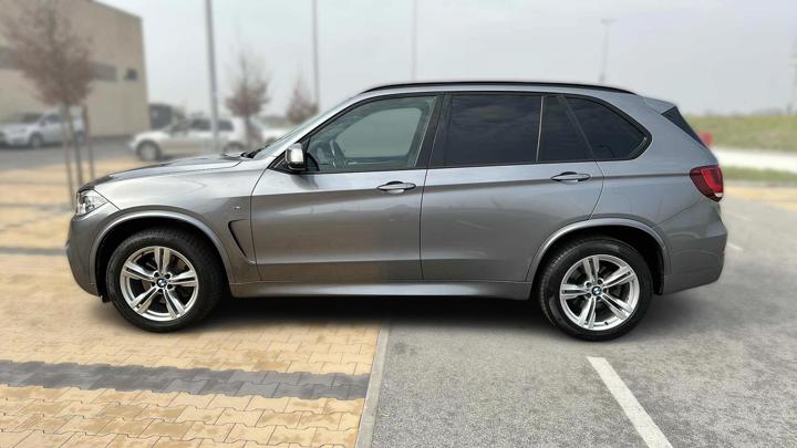 BMW X5 xDrive40d Aut.