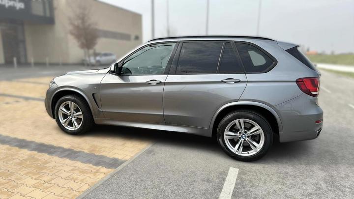 BMW X5 xDrive40d Aut.