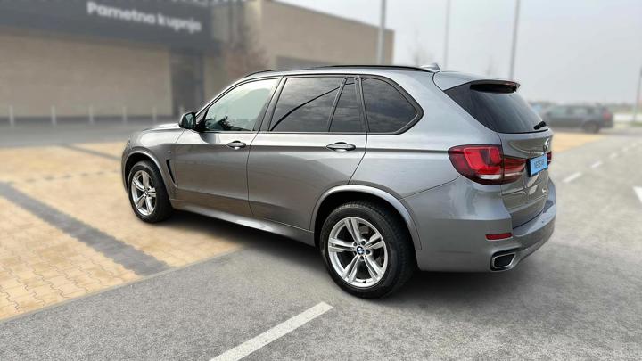 BMW X5 xDrive40d Aut.