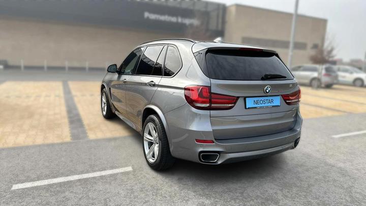 BMW X5 xDrive40d Aut.