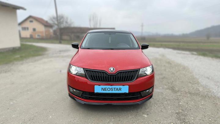 Škoda ŠKODA RAPID 1.2 TSI SPACEBACK MONTE - CARLO