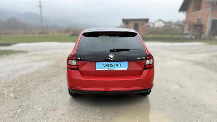 Škoda ŠKODA RAPID 1.2 TSI SPACEBACK MONTE - CARLO