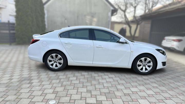 Opel Insignia 2,0 CDTI Sport Start/Stop