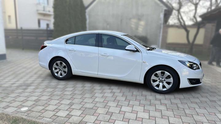 Opel Insignia 2,0 CDTI Sport Start/Stop