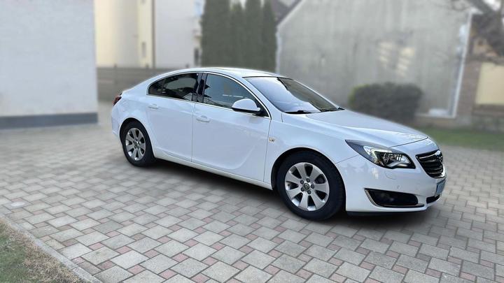 Opel Insignia 2,0 CDTI Sport Start/Stop