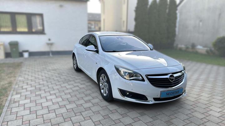 Opel Insignia 2,0 CDTI Sport Start/Stop