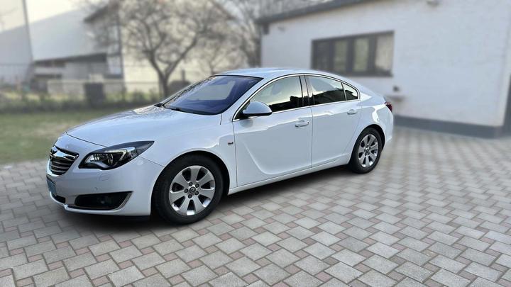 Opel Insignia 2,0 CDTI Sport Start/Stop