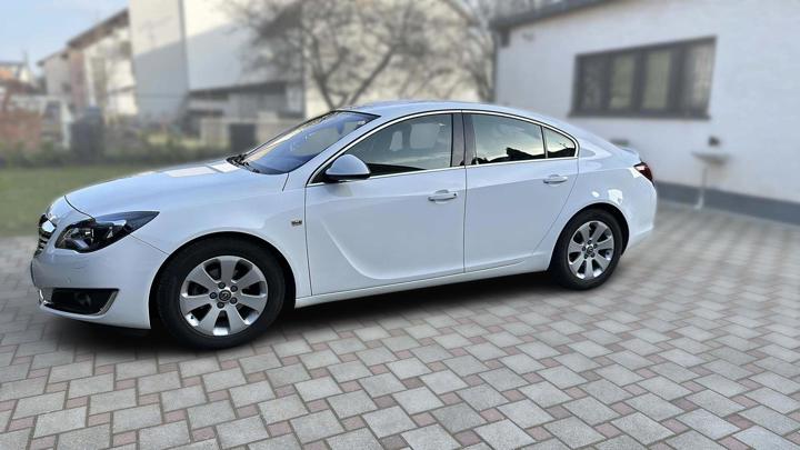 Opel Insignia 2,0 CDTI Sport Start/Stop