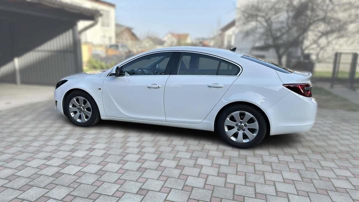 Opel Insignia 2,0 CDTI Sport Start/Stop