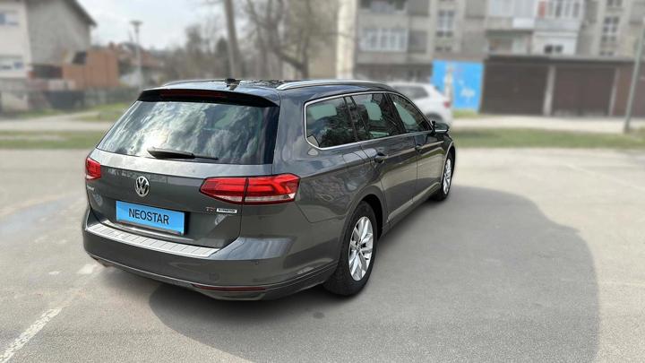 VW Passat Variant 1,6 TDI BMT Highline DSG