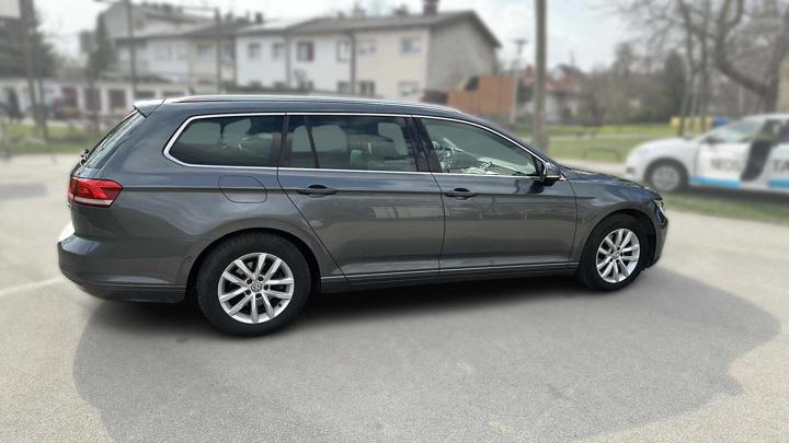 VW Passat Variant 1,6 TDI BMT Highline DSG