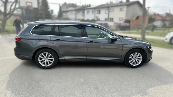 VW Passat Variant 1,6 TDI BMT Highline DSG