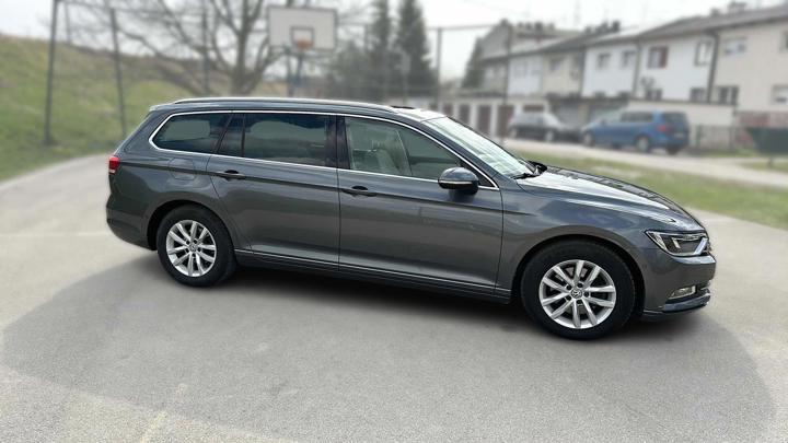 VW Passat Variant 1,6 TDI BMT Highline DSG