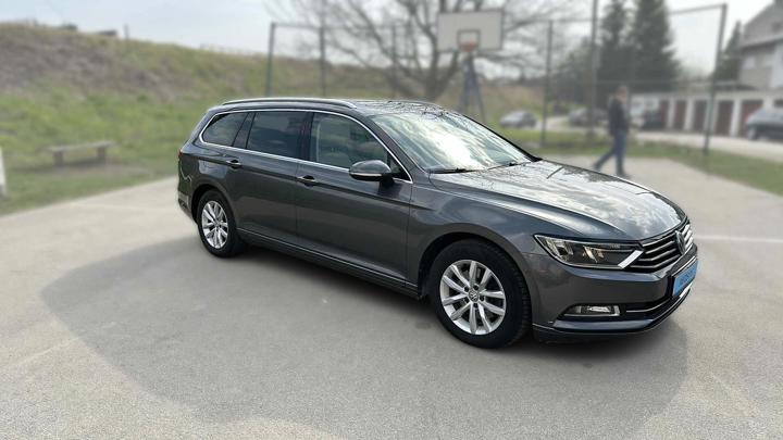 VW Passat Variant 1,6 TDI BMT Highline DSG