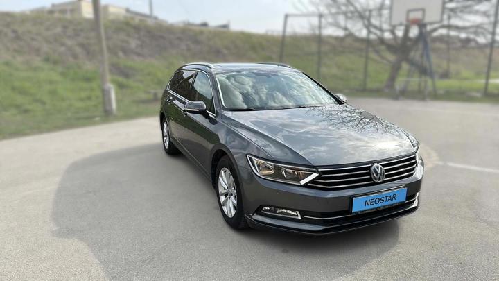 VW Passat Variant 1,6 TDI BMT Highline DSG