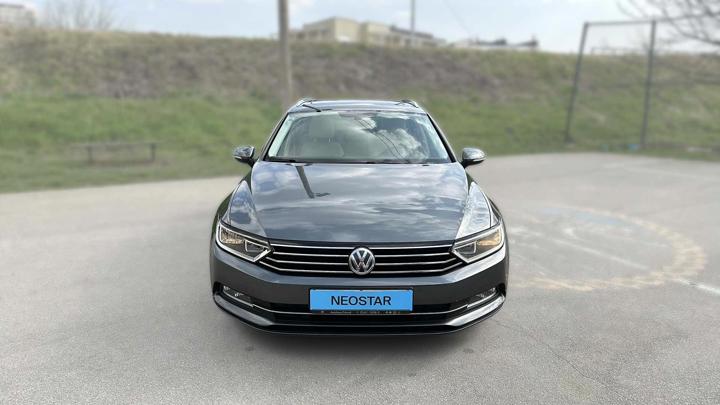 VW Passat Variant 1,6 TDI BMT Highline DSG